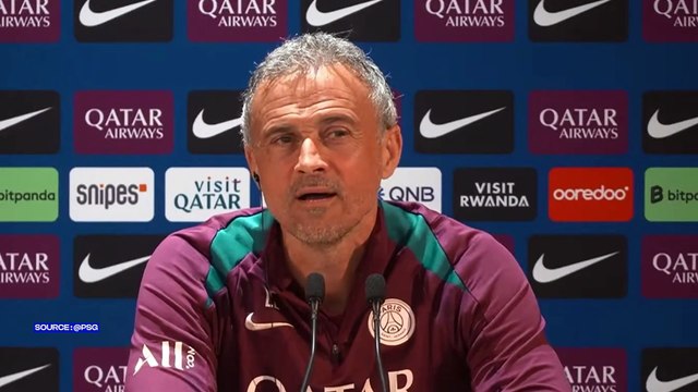 La mise au point de Luis Enrique sur le cas Kimpembe