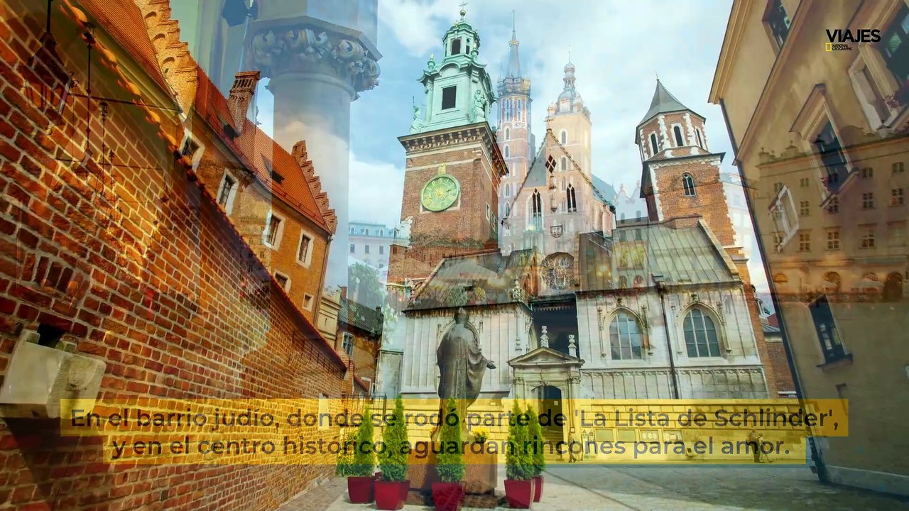 CIUDADES ROMÁNTICAS