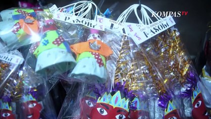 UMKM Ondel-Ondel Pasobi: Bangkit di Era Digital, Berdayakan Warga Sekitar