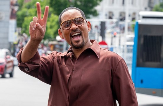 Will Smith tritt in 'größte künstlerische Schaffensphase' seines Lebens ein