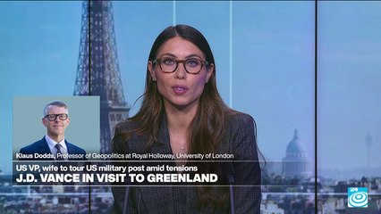 'Unwanted visit: You can hardly welcome the US VP with open arms' amid Trump's threats of annexation