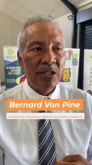Bernard Von Pine souhaite renforcer les partenariats