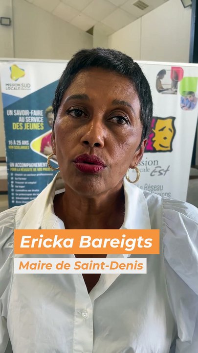 Ericka Bareigts souhaite "une union sacrée"