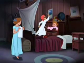 Disney’s Peter-Pan-(1953) 00I - An Part 001