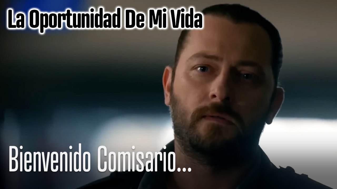 Bienvenido Comisario...