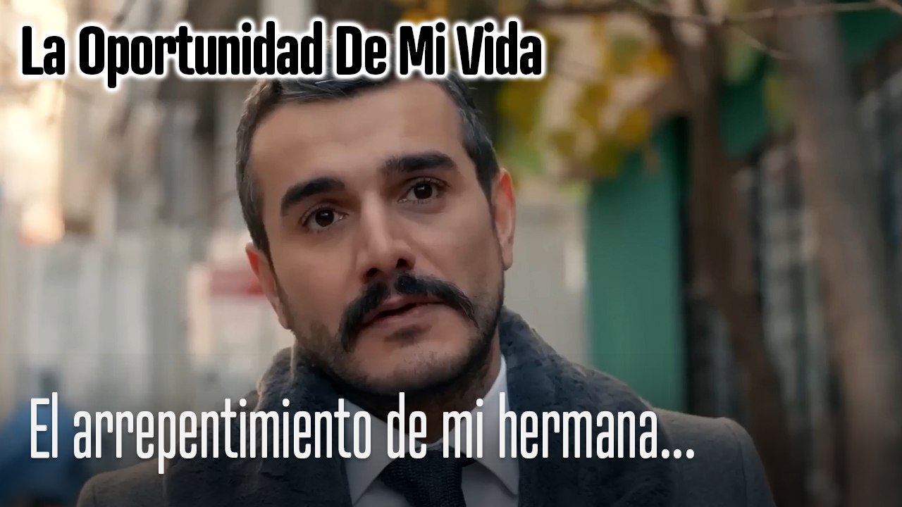 El arrepentimiento de mi hermana...