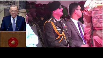 Cumhurbaşkanı Erdoğan: Gine ile aramızdaki kardeşliğin bir nişanesi olacak