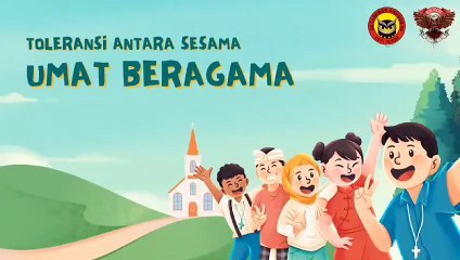 Toleransi Antara Sesama Umat Beragama