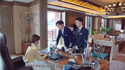 Love is Fate EP 09【Hindi Dub】Viral Love: Pyaar Ka Hungama! Chinese Drama In Hindi Dubbed