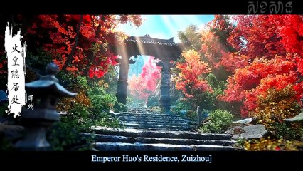 Wanmei Shijie - Perfect World Episode 208 english sub