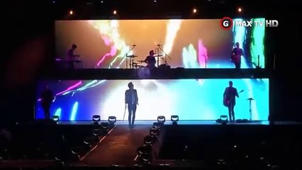 Tan Bionica - En vivo, Uruguay 2014