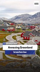 Researcher: Trump’s Greenland annexation violation