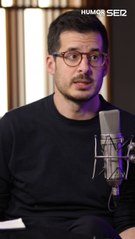 Sastre nos representa a todos los que no podemos seguir ese autobús