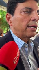 Cajado elogia relação de Jerônimo com prefeitos da oposição: 'Movimento natural'