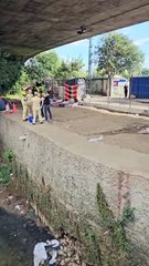 Corpo é encontrado no Rio Belém