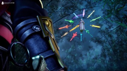 Against the sky supreme episode 392 in english sub| Against the sky supreme