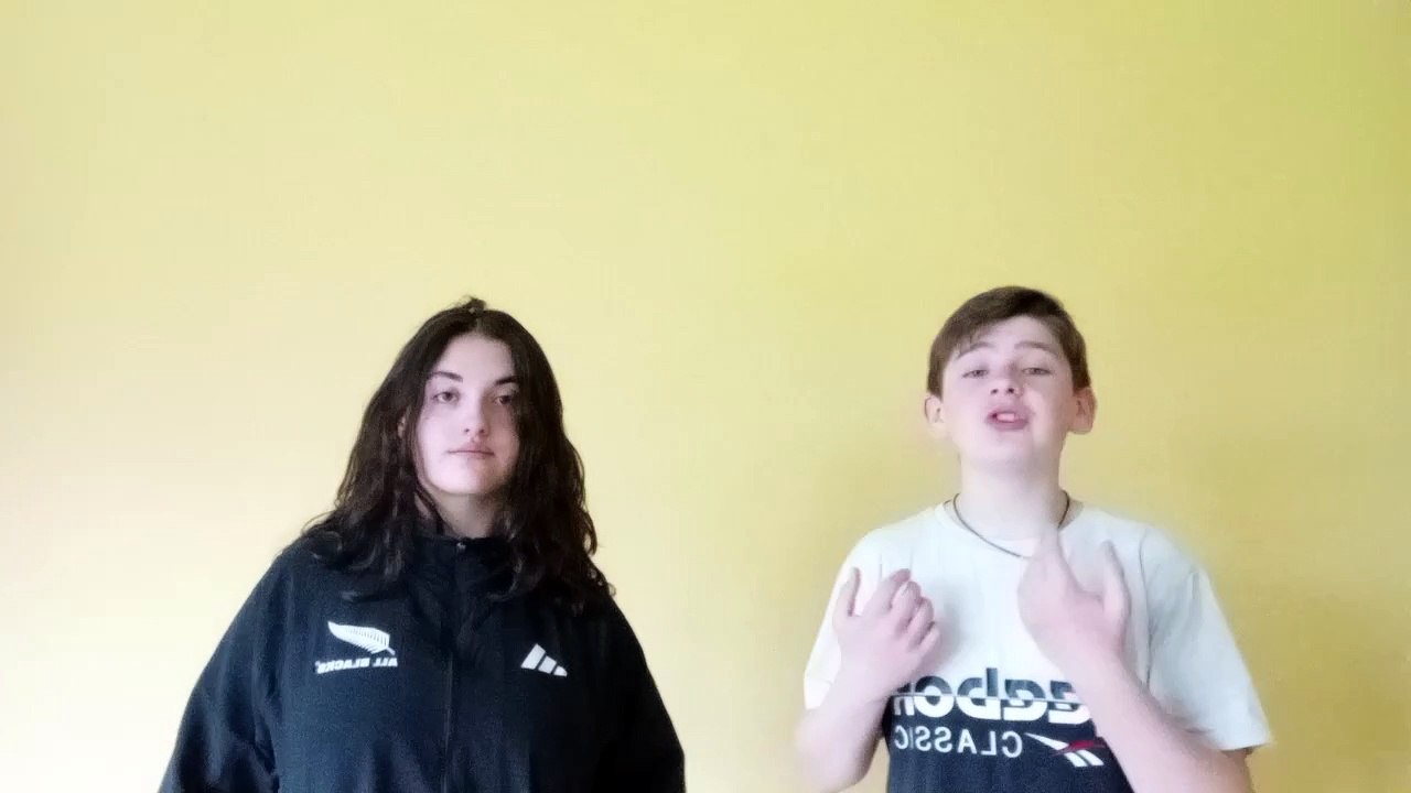 Notre présentation vidéo de notre projets