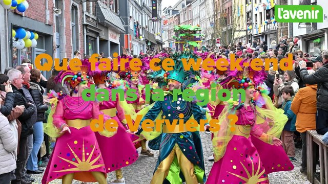 Que faire ce week-end du 29-30 mars 2025 dans la région de Verviers ?