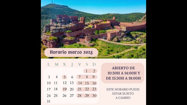EVENTOS PROVINCIA DEL 28 DE MARZO 4 ABRIL