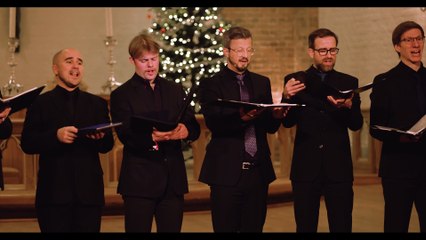 arr Valen: Jeg synger julekvad -  Kammerkoret YMIR Norway