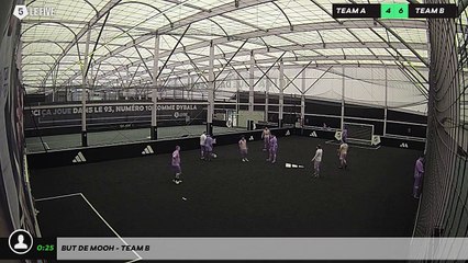 But de Mooh - Team B