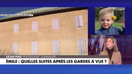 Céline Pina : «On a l'impression que c'est le nouveau petit Grégory»