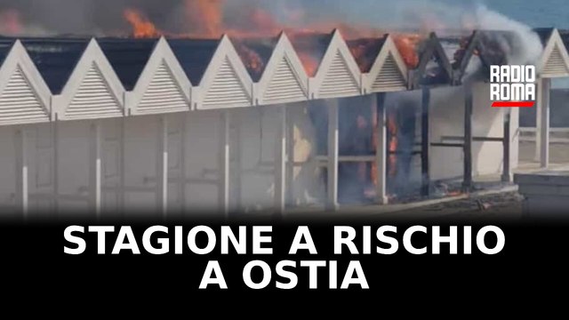 Ostia, stagione estiva a rischio tra tempo ridotto, bandi e roghi: quali prospettive?