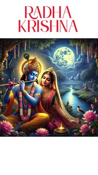 RADHA KRISHNA ❤️ #radha #krishna #radhakrishna #trending #viral #explore #viralvideo #radharani #radheradhe #radhe