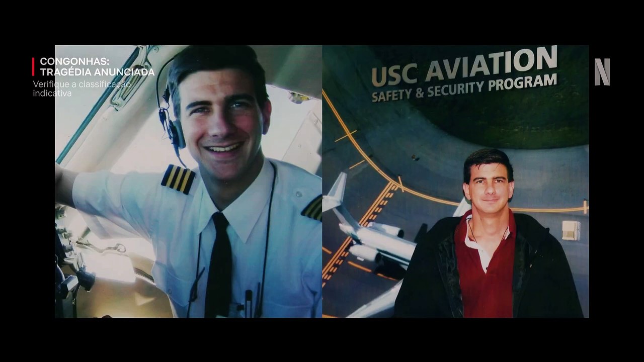 Congonhas: Tragédia Anunciada | Teaser
