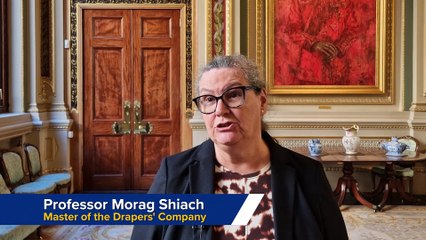 Alastair Dalton visits The Drapers Company of London