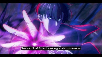 Solo Leveling Season 3: Exciting Adventures Await Jinwoo – What’s Next? 🚀