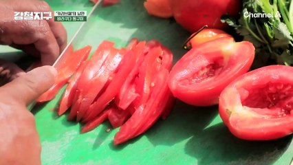 낭만 넘치는 카리브해에서 다 함께 즐기는 바라쿠다 통구이♨