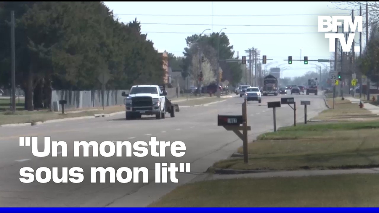 États-Unis: un enfant se plaint d’avoir “un monstre” sous son lit, sa baby-sitter découvre un homme