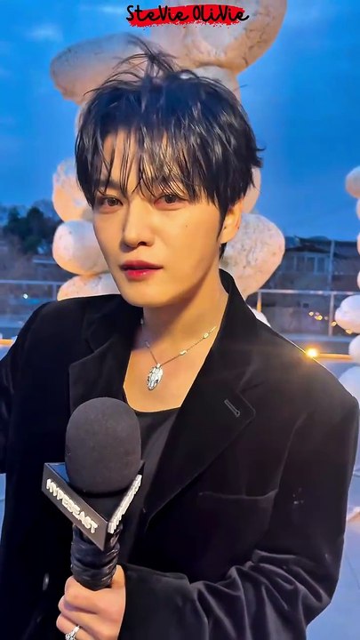 [ENG SUB] 250327 Kim Jaejoong on BVLGARI Serpenti Infinito Exhibition event #김재중 #ジェジュン #J_JUN #金在中 #jaejoong #kimjaejoong