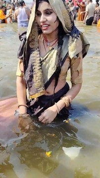 Mahakumbh prayagraj sangam snan