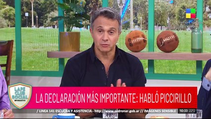Habló el abogado del "LOBO SMITH": el excomisario cómplice de ELÍAS PICCIRILLO declara hoy