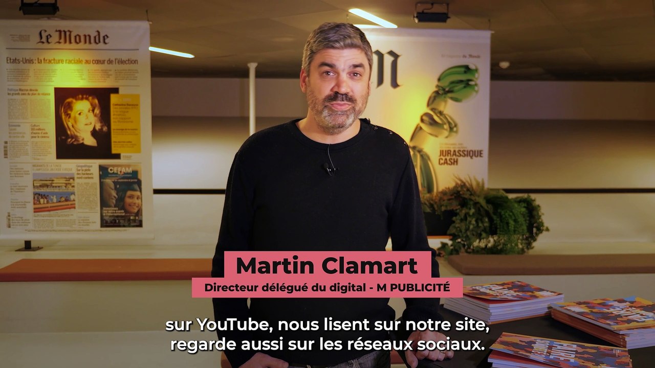 Grand Prix de la Data 2025 - Interview Le Monde