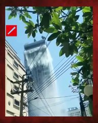 Terremoto de magnitud 7.7 sacude Birmania y Tailandia
