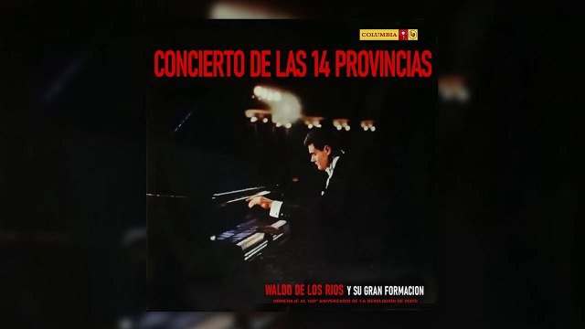Waldo De Los Rios - Noches de Catamarca