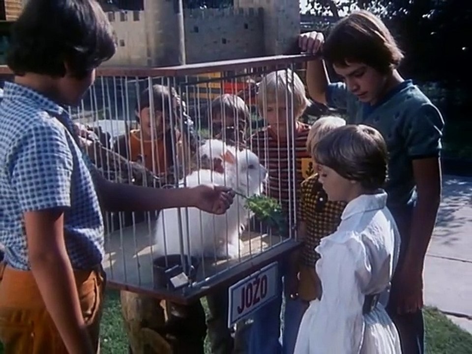 Sie kam aus dem All  E06 - Vater erledigt das!