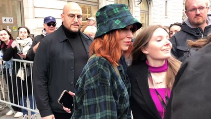 Audrey Fleurot à Séries Mania