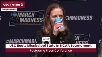 USC Trojans NCAA Tournament Goals After Juju Watkins Injury