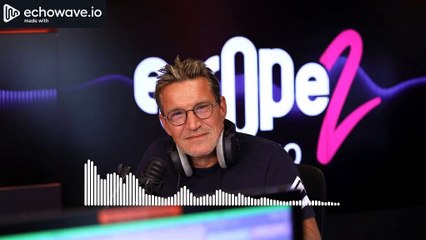 Benjamin Castaldi ironise à l'antenne sur les "journalistes" qui annonçaient qu'il ne serait plus à l'antenne à partir de lundi prochain