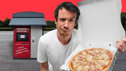 Les robots vont-ils remplacer les pizzerias à la campagne ?