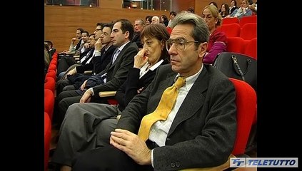 Gli eventi speciali - CERIMONIA DI SALUTO AL MAGNIFICO RETTORE AUGUSTO PRETI