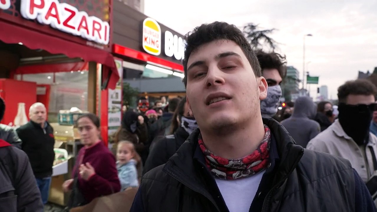 Türkei: Neue Proteste gegen Erdogan