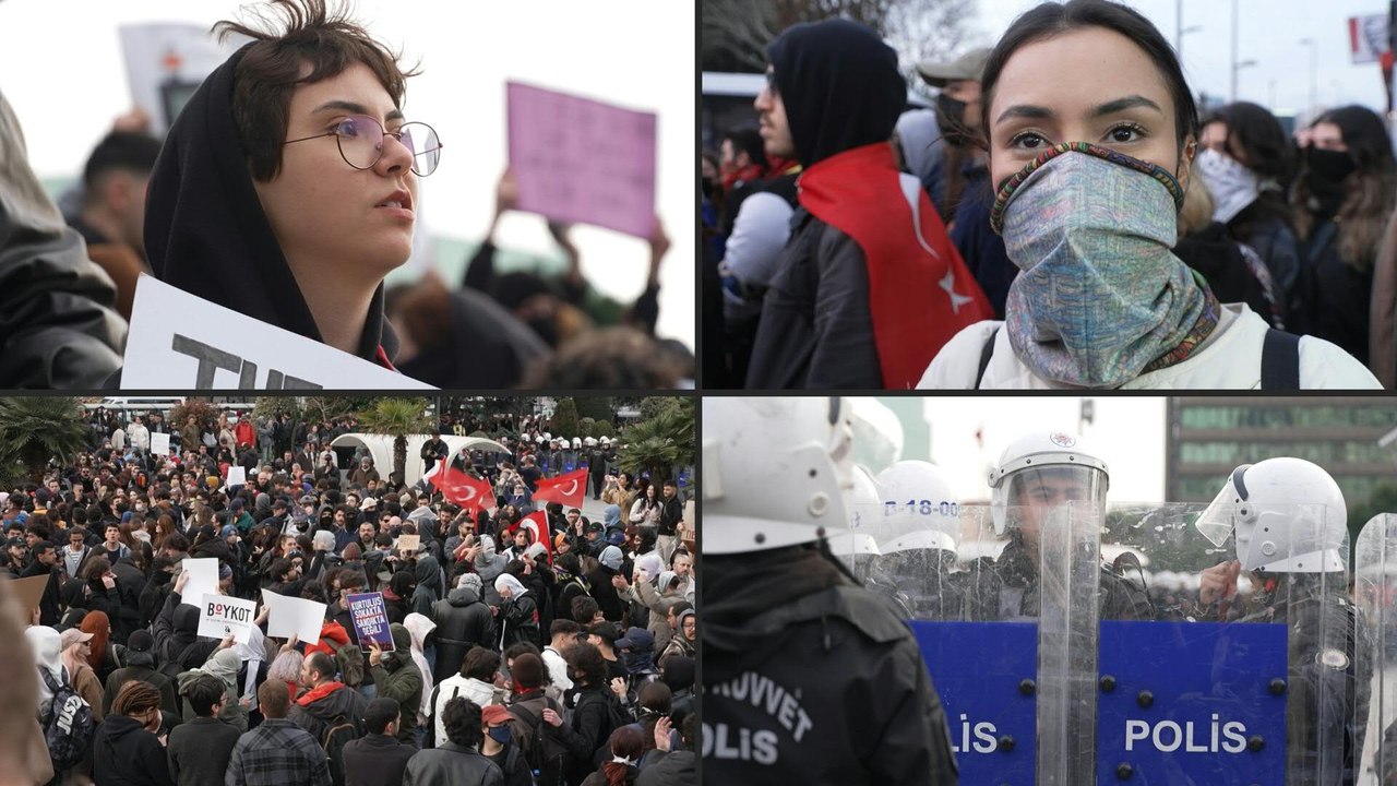 Proteste gegen Erdogan reißen in der Türkei nicht ab