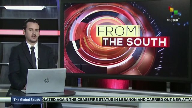 President Maduro rejects Marco Rubio's threats against Venezuela