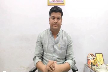 ग्रामीण इलाकों की विद्युत लाइट काटने पर कांग्रेस जिला अध्यक्ष ने किया वीडियों जारी