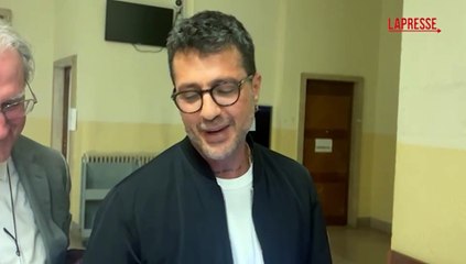 Fabrizio Corona su Papa Francesco: "Andr? in Vaticano per vedere se ? vivo"